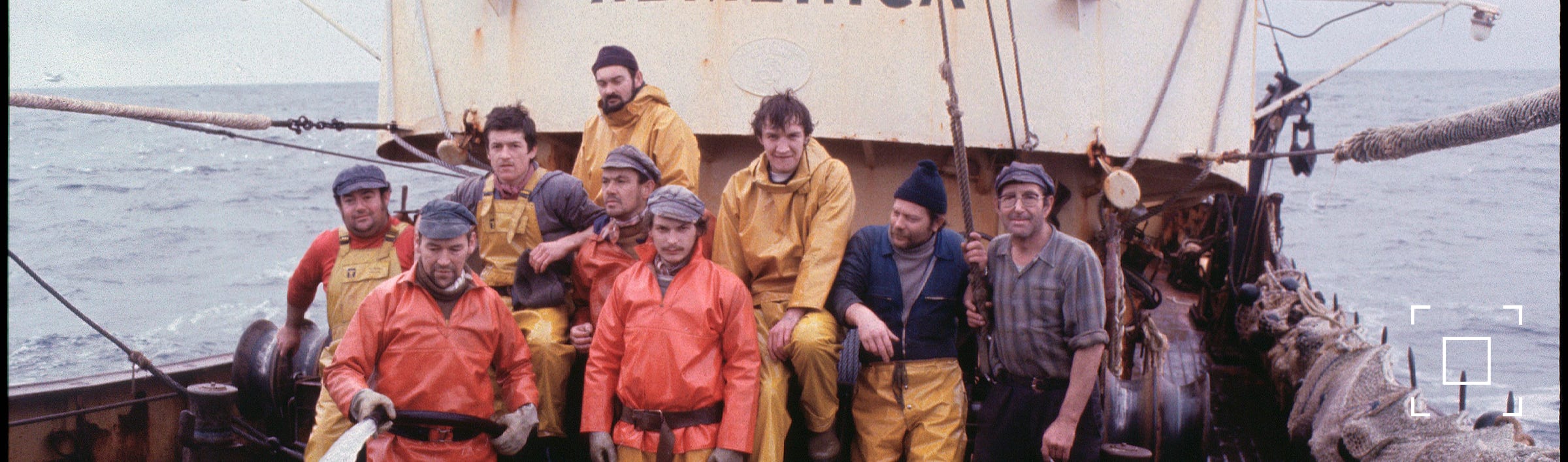 Fishermem equipage
